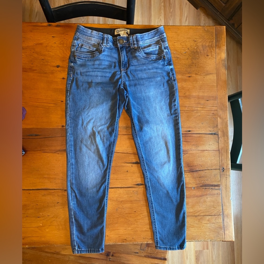 Democracy “Ab” technology jeans